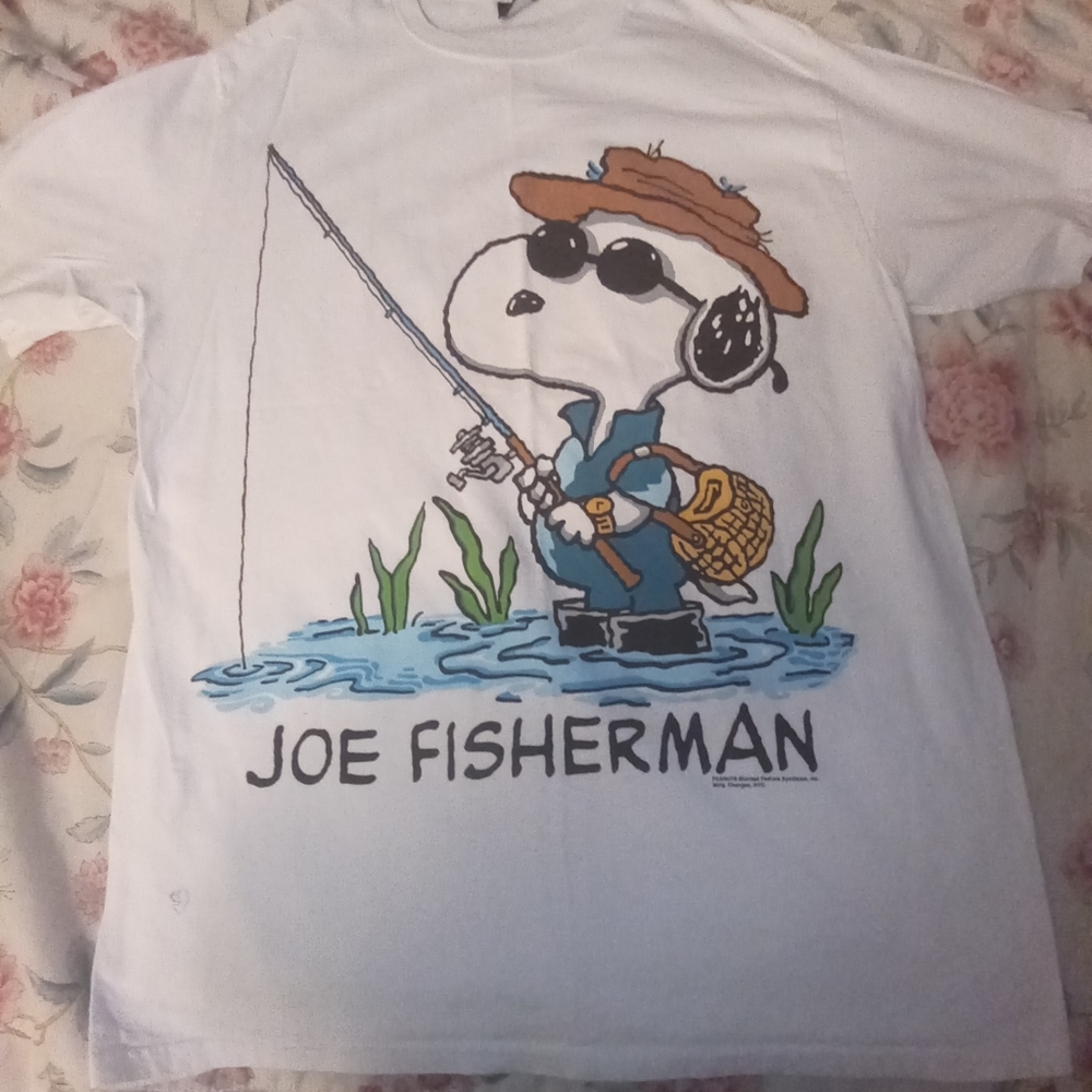 Vintage Snoopy Tee